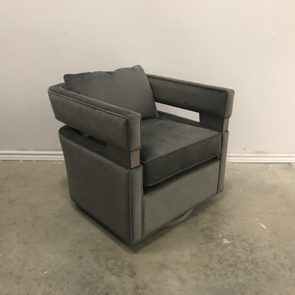 INCA SWIVEL CHAIR By Marc Antonio Design