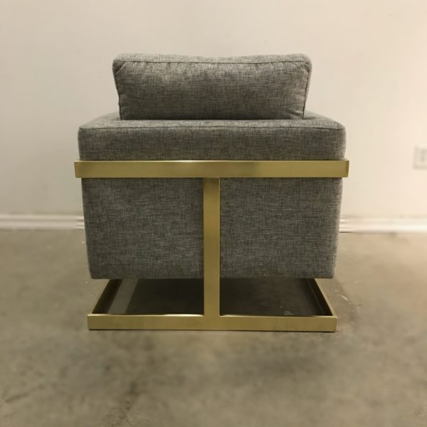 NAOMI CONTEMPORARY ACCENT CHAIR