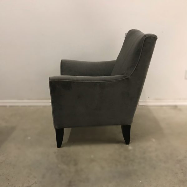 HINDLEY FABRIC ACCENT CHAIR