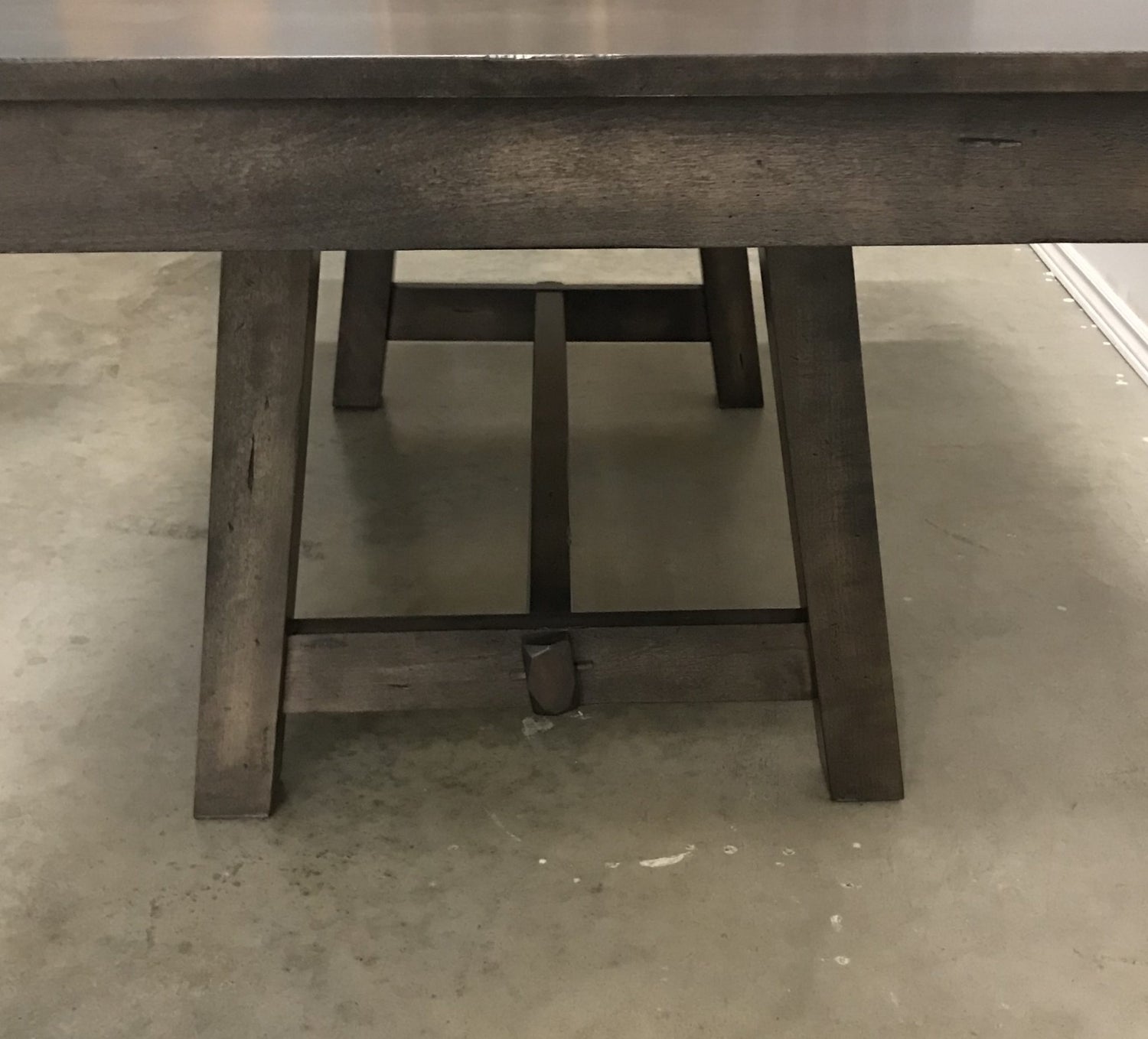 Casual Dining Table In Artisan Tremblant