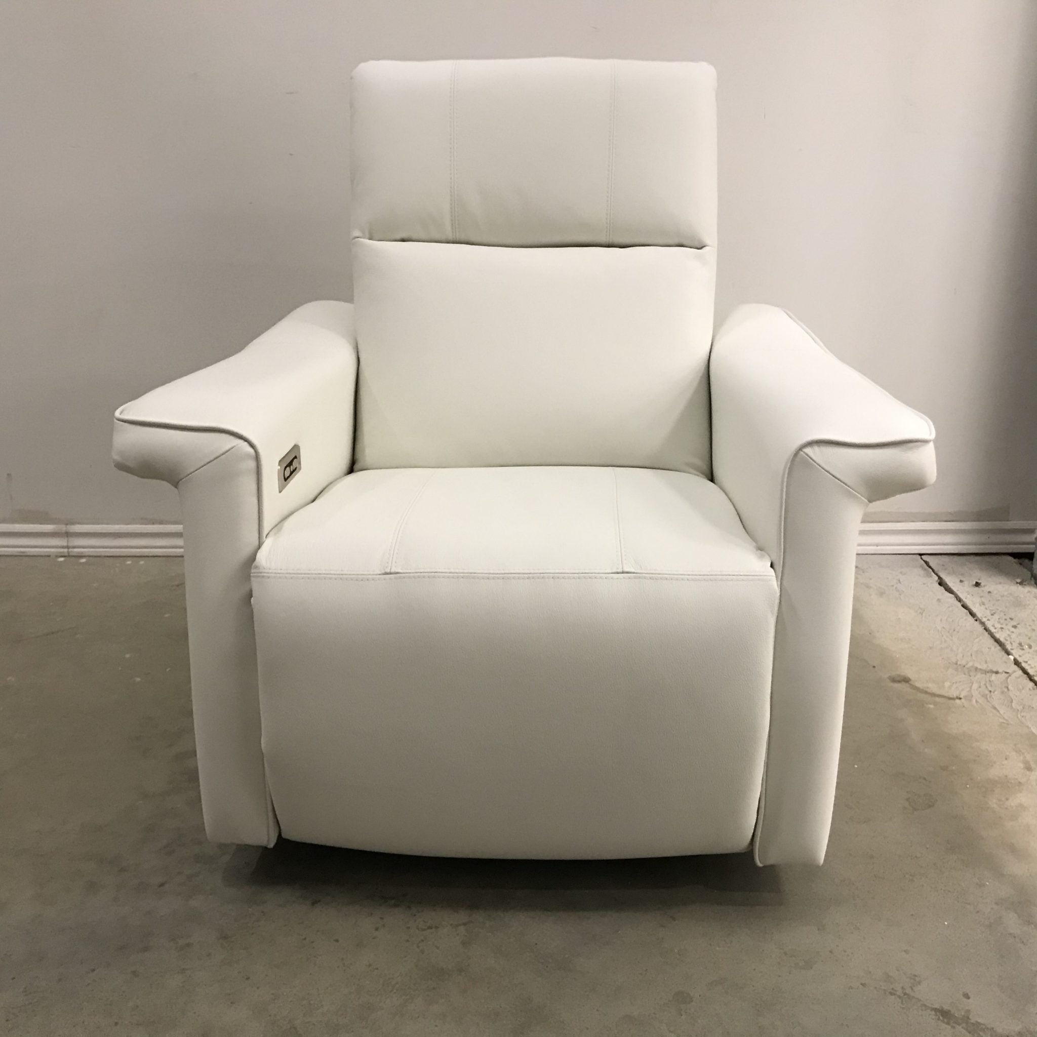 40222 POWER RECLINER/POWER HEADREST