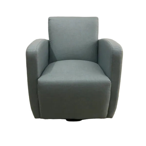 B0102 COMPACT SWIVEL ROCKER (FABRIC)
