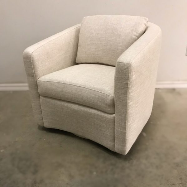 PRETTY SWIVEL CHAIR By Marc Antonio Design