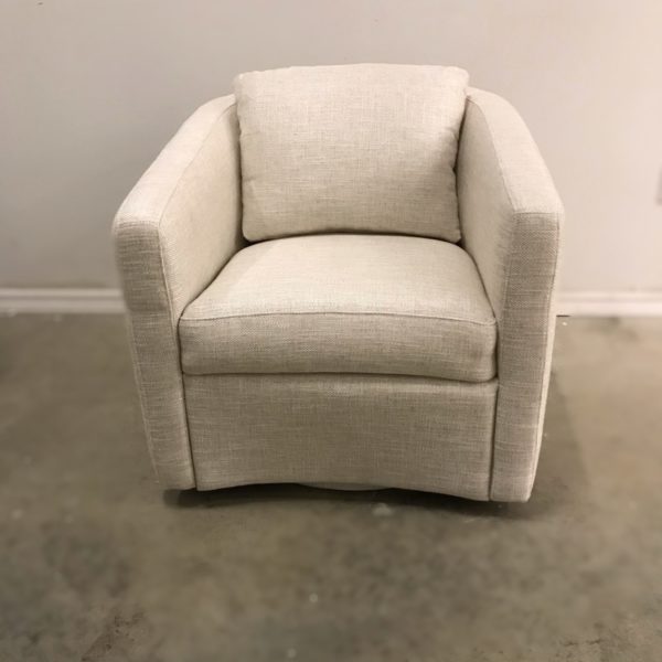 PRETTY SWIVEL CHAIR By Marc Antonio Design
