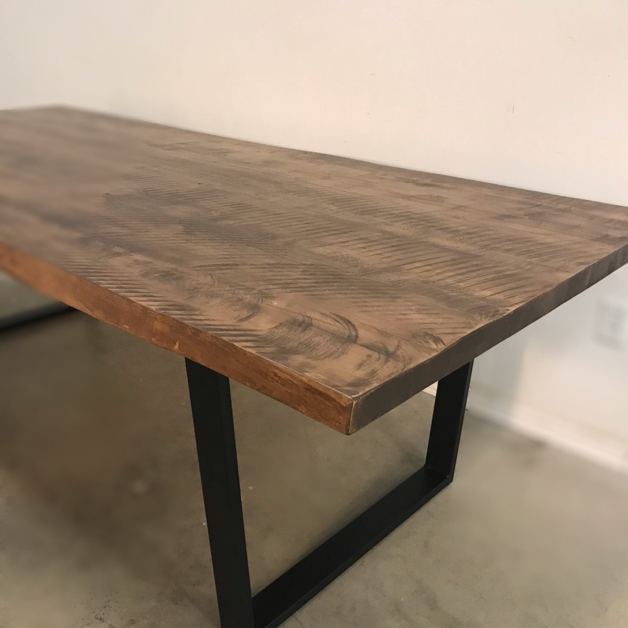 Live Edge Bogart Dining Table