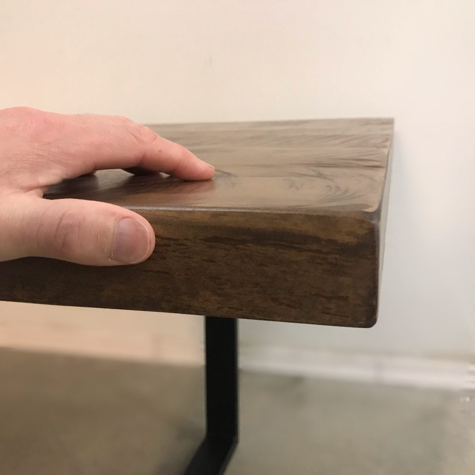 Live Edge Bogart Dining Table