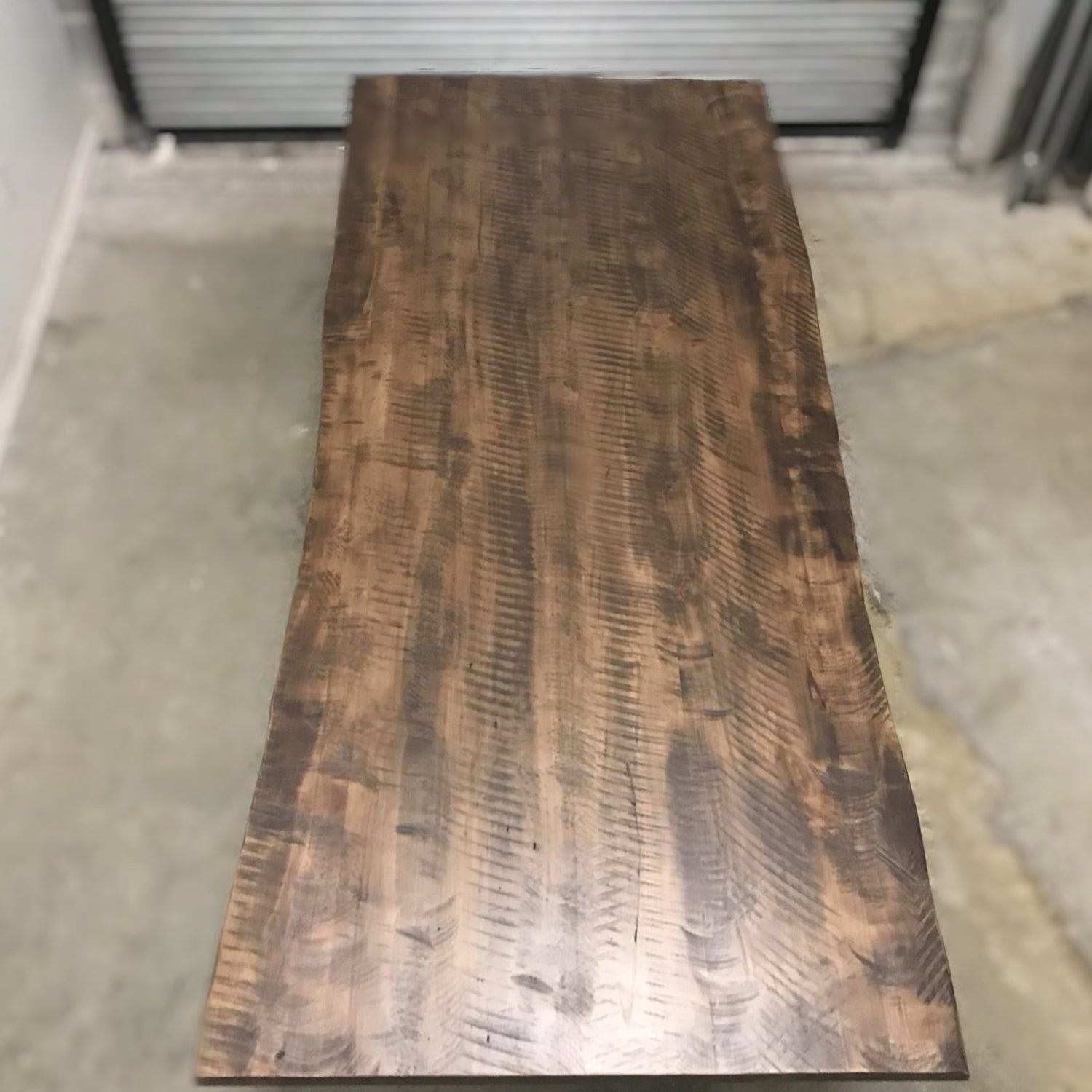 Live Edge Bogart Dining Table