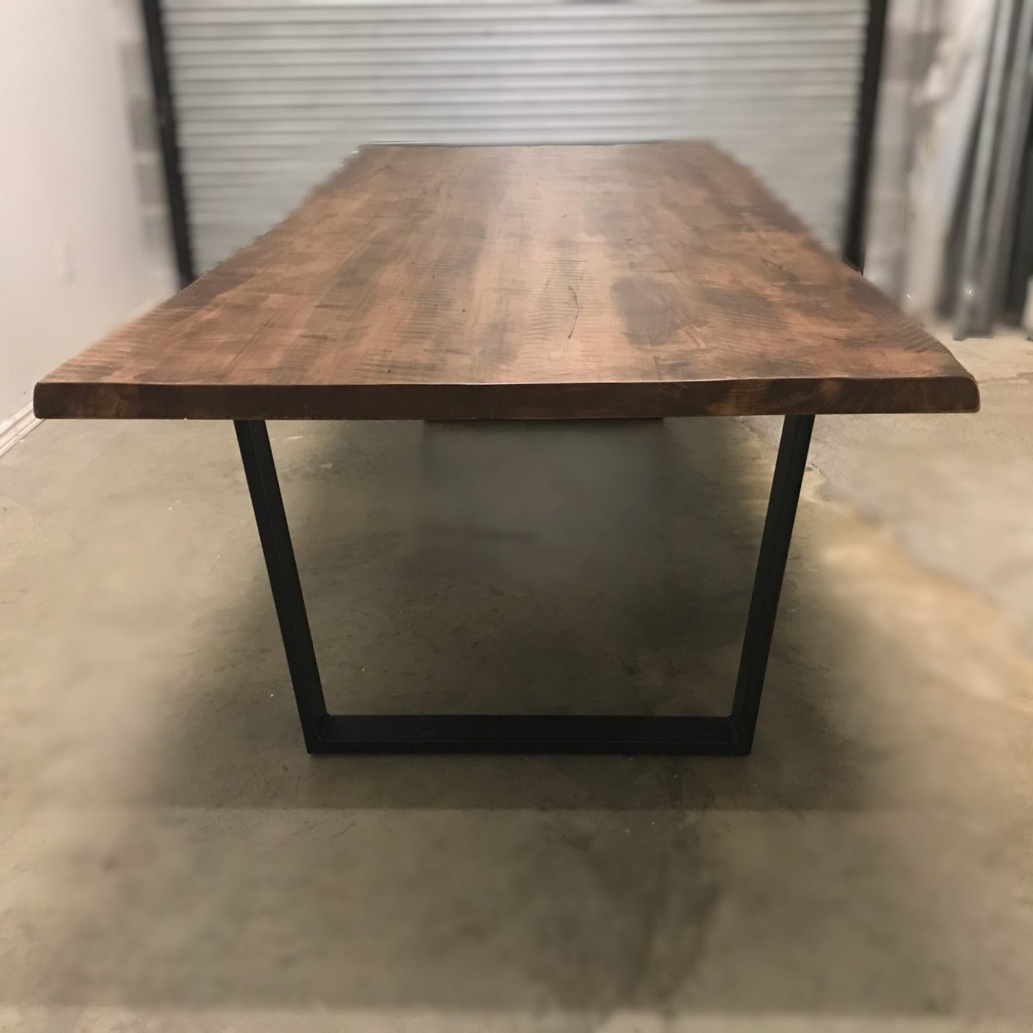 Live Edge Bogart Dining Table