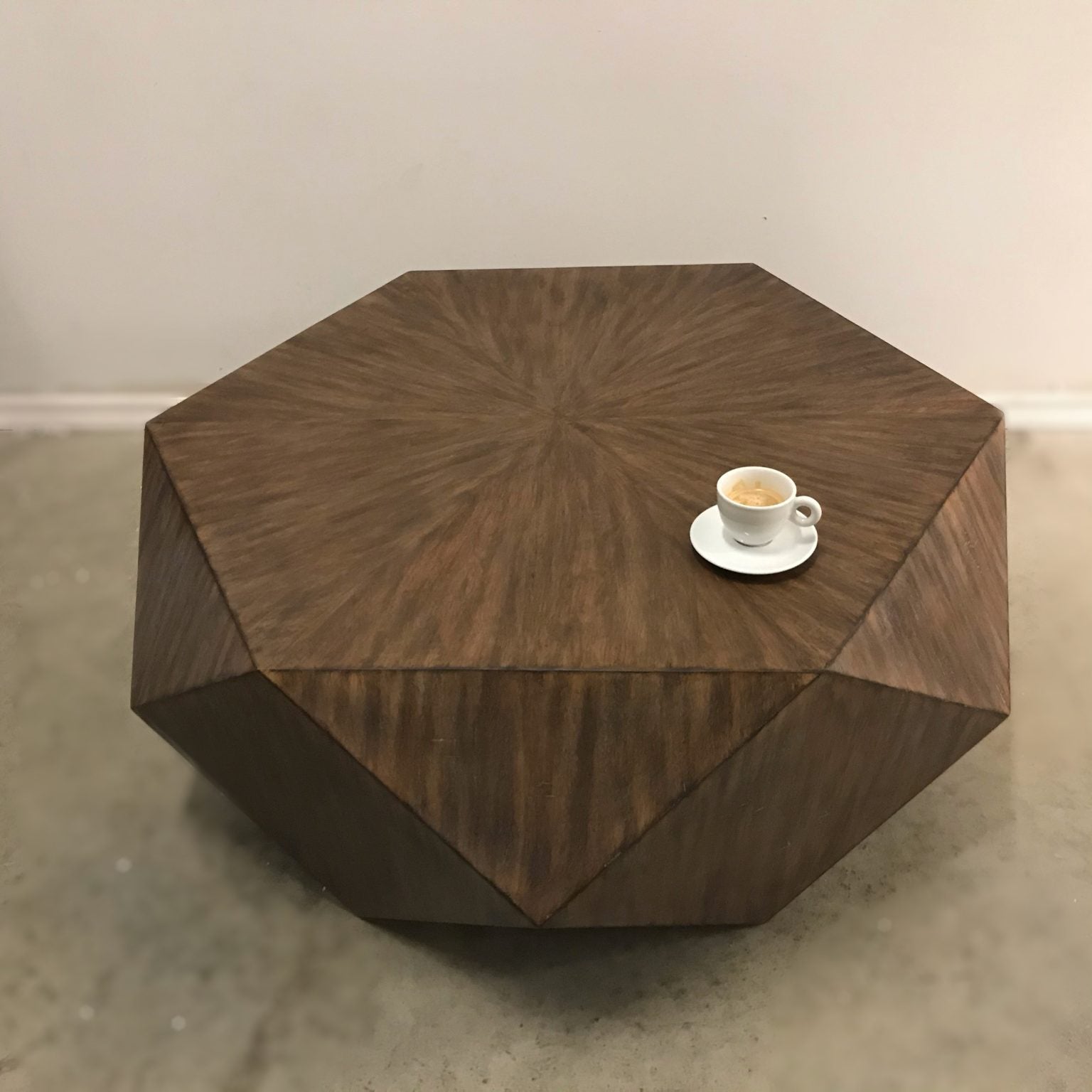 VOLKER COFFEE TABLE HONEY