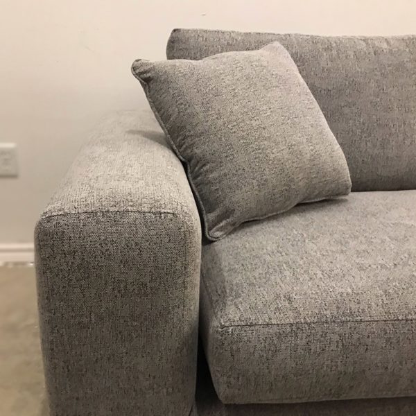 RITCHIE CUSTOM CANADIAN MADE LOVE SEAT