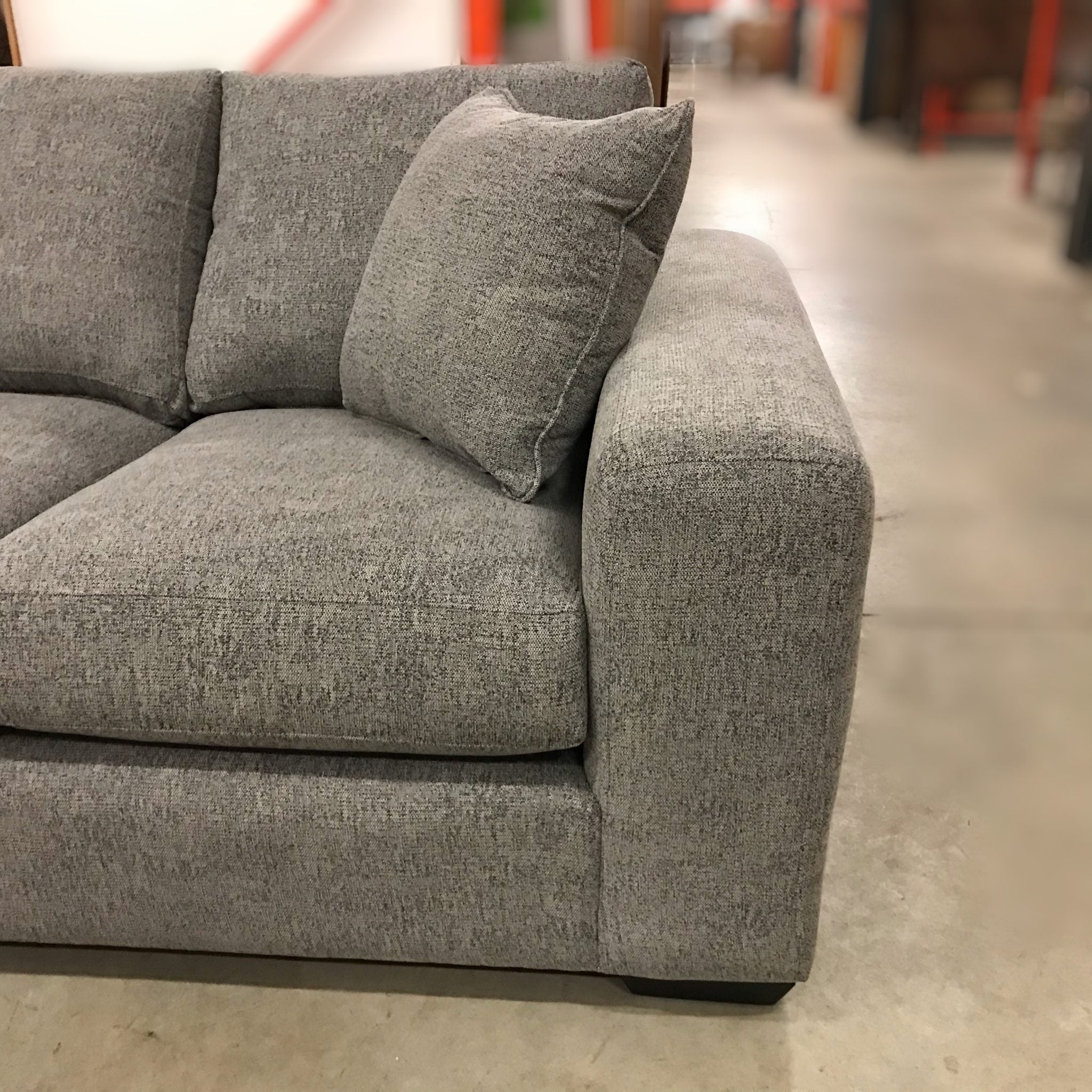 RITCHIE FABRIC SECTIONAL