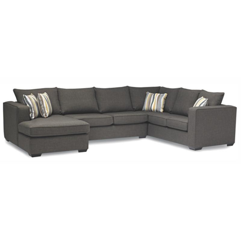 JAMIE FABRIC SECTIONAL