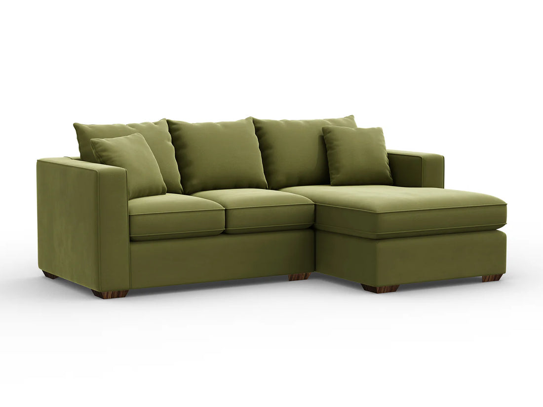 JAMIE FABRIC SECTIONAL