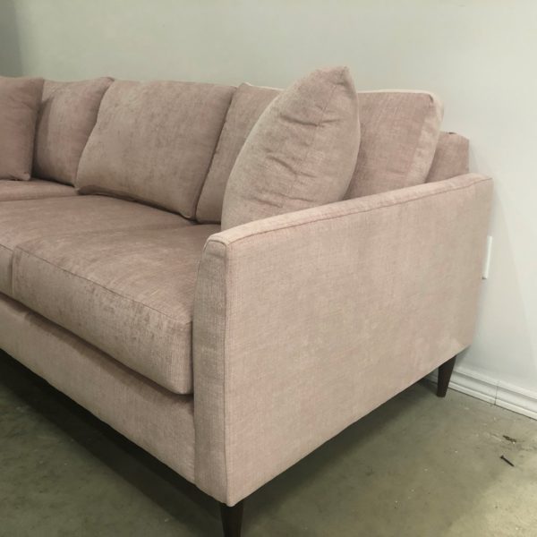 JOSIE CUSTOM FABRIC SOFA