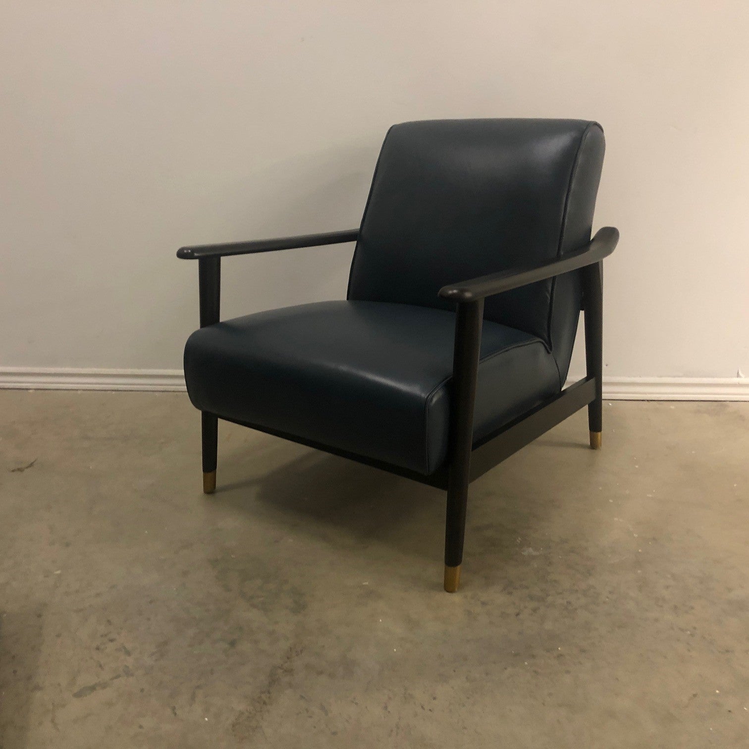 BLANCHE FABRIC OCCASIONAL ARM CHAIR