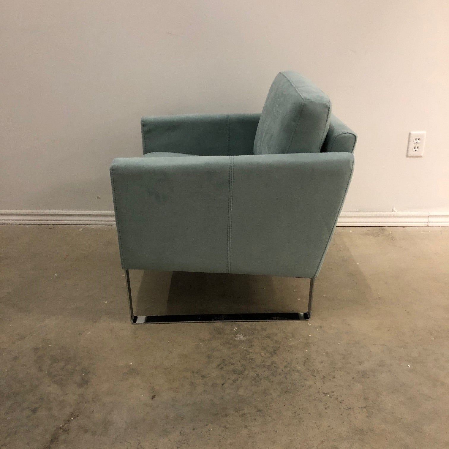 LEA MODERN FABRIC CHAIR BY CORIUM ITALIA