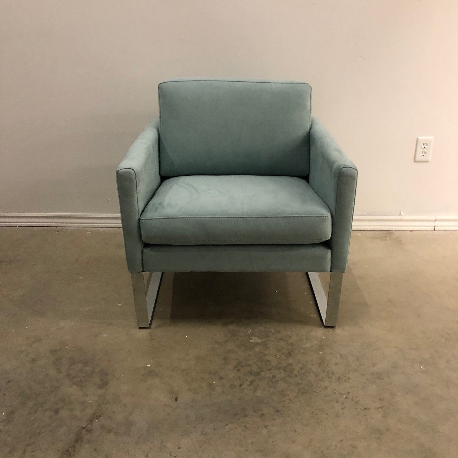 LEA MODERN FABRIC CHAIR BY CORIUM ITALIA