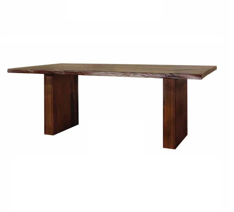 Live Edge Dining Table