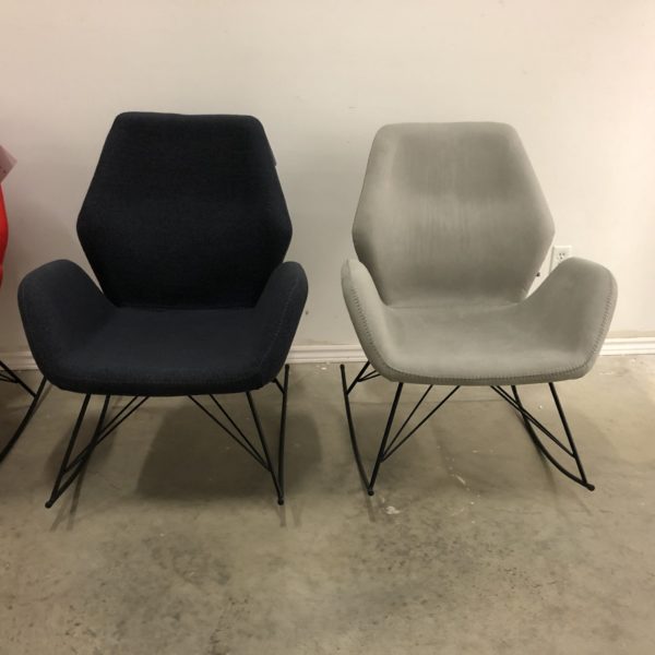 LOULA MODERN ROCKING CHAIR