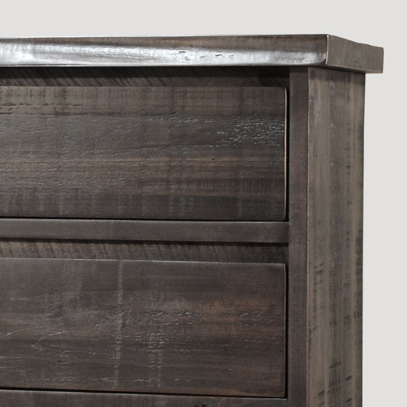 Modelli Modern Live Edge Bedroom