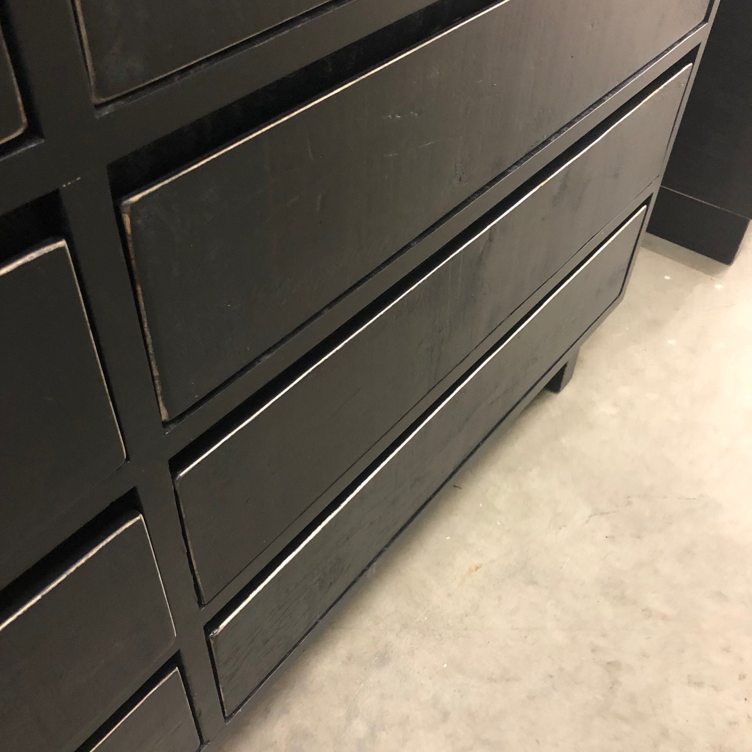 Modelli Modern Live Edge Bedroom