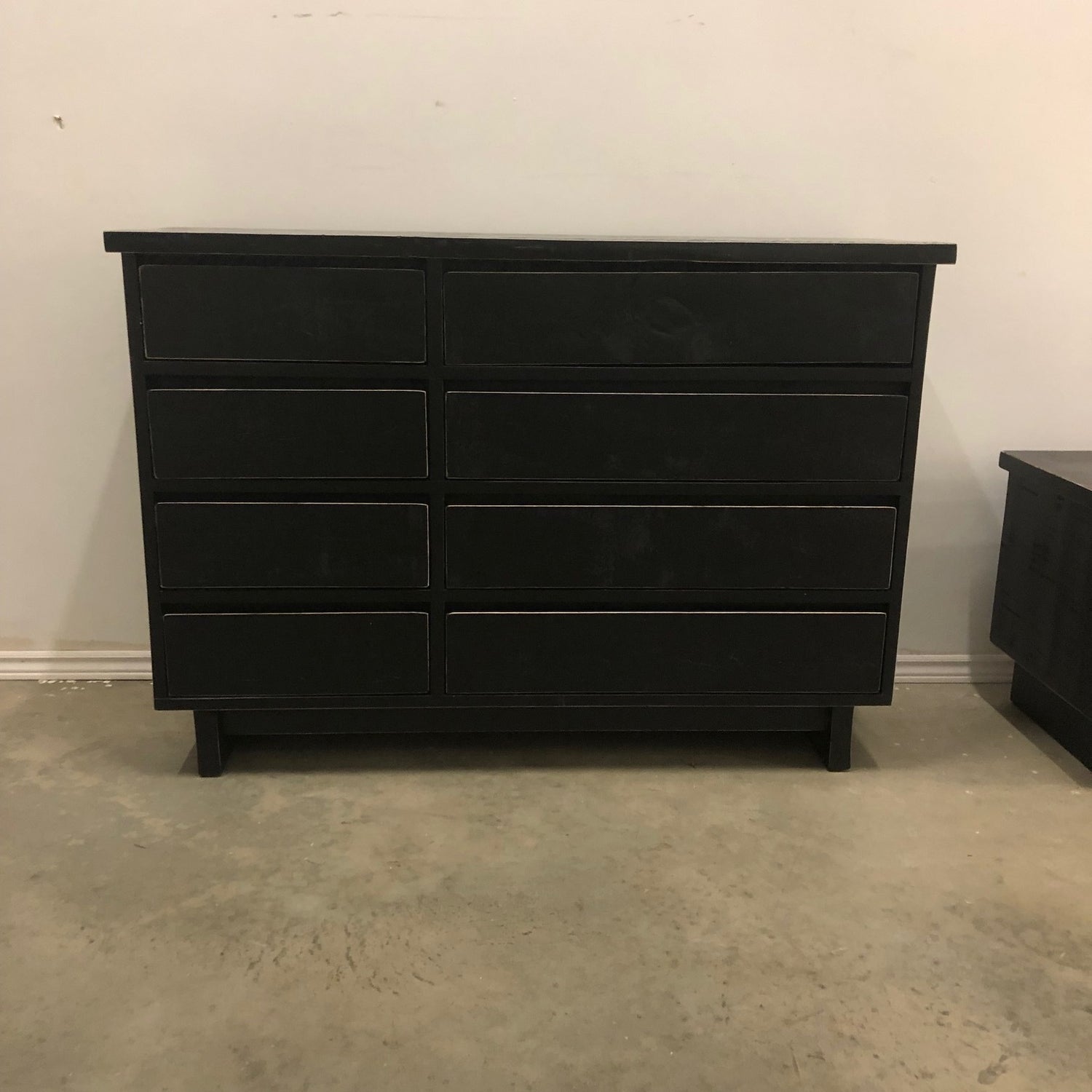 Modelli Modern Live Edge Bedroom