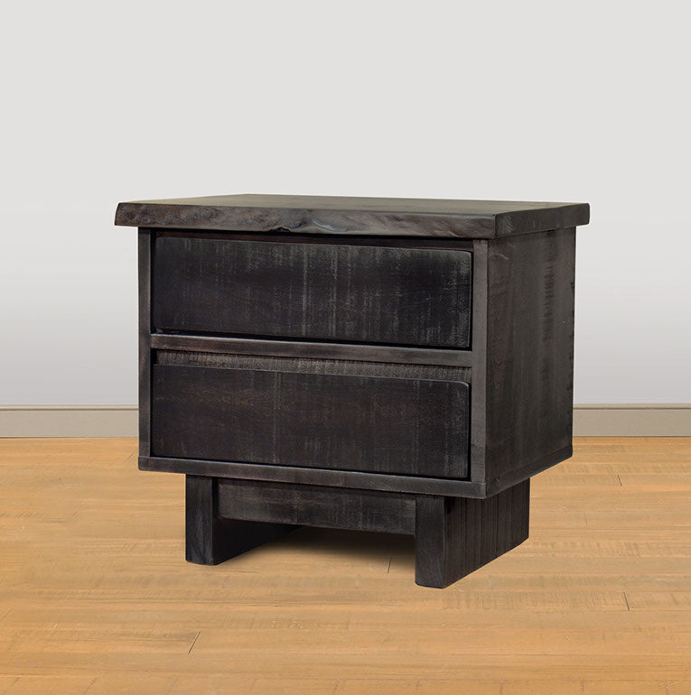 Modelli Modern Live Edge Bedroom