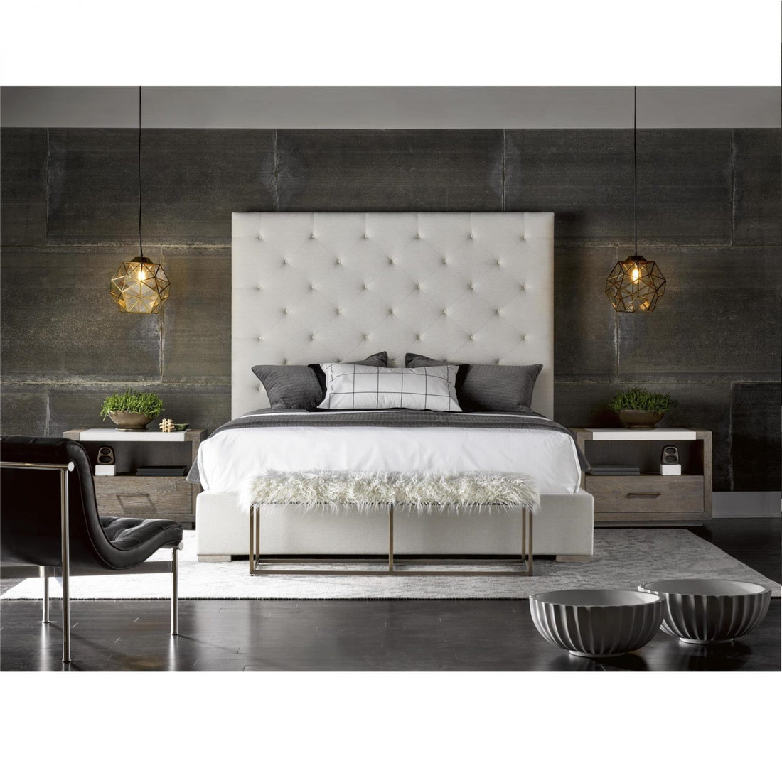 MODERN BRANDO KING BED