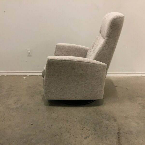OSLO SWING RELAXER RECLINER FABRIC