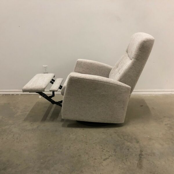 OSLO SWING RELAXER RECLINER FABRIC