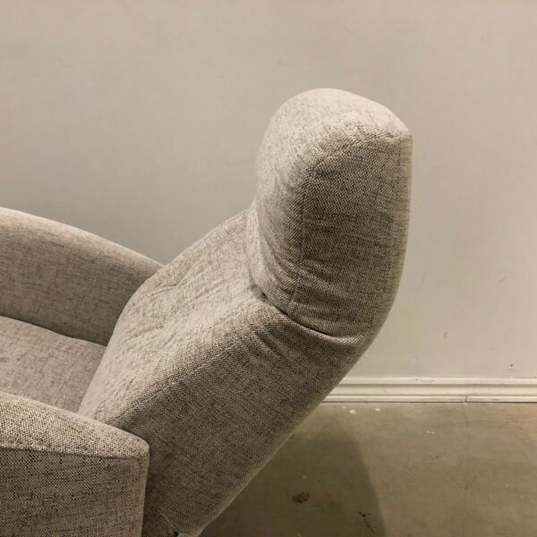 OSLO SWING RELAXER RECLINER FABRIC