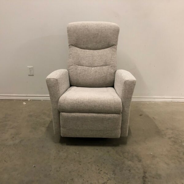 OSLO SWING RELAXER RECLINER FABRIC