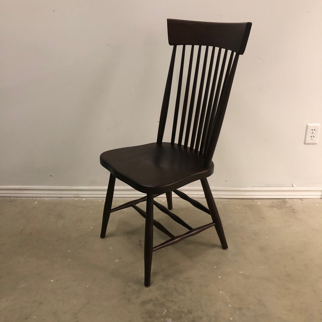 CITY MENNONITE KITCHEN CHAIR