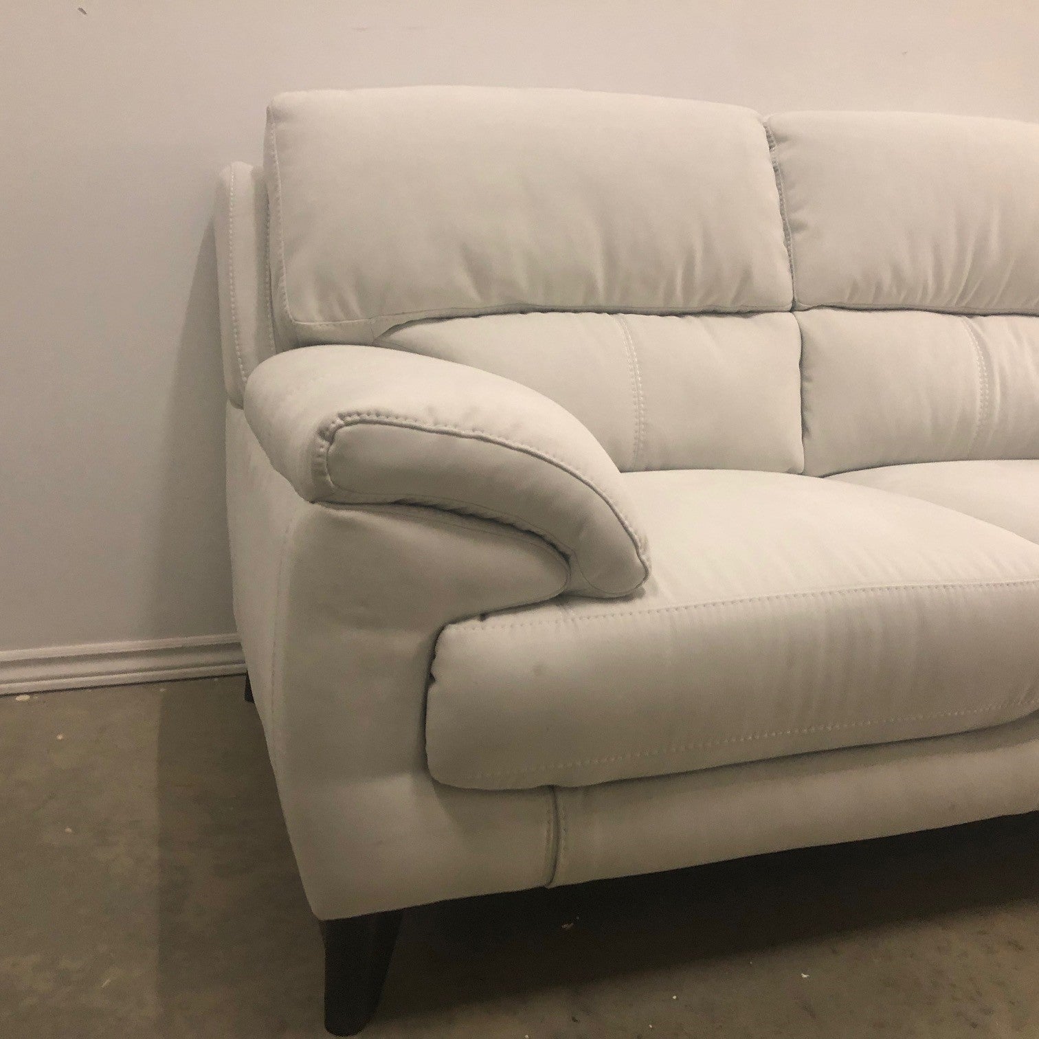 POSITANO MODERN FABRIC SOFA