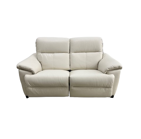 POTENZA POWER RECLINING ITALIAN LOVESEAT