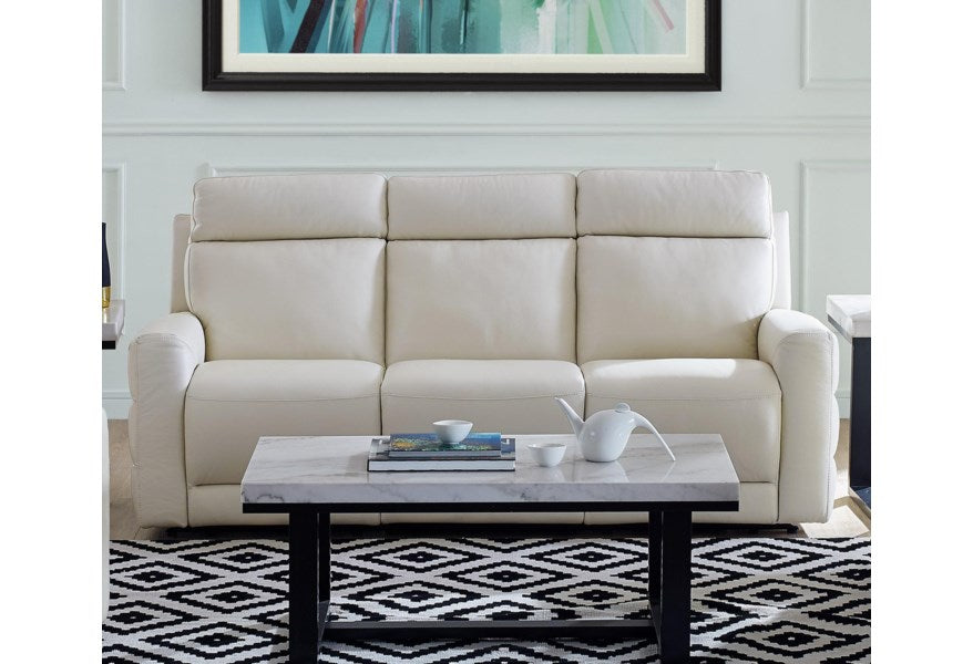 BENEVOLO POWER RECLINING SOFA