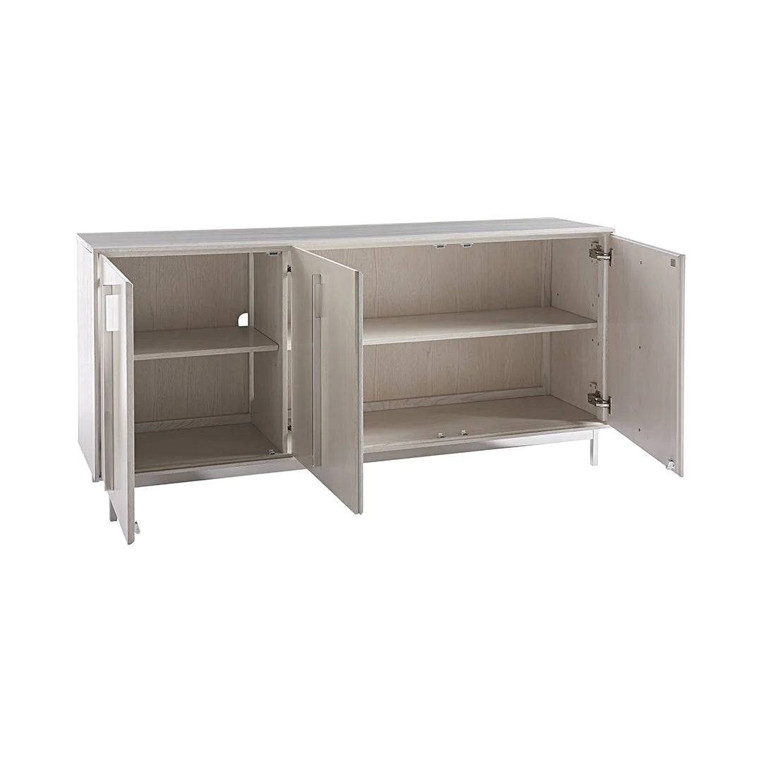 PARADOX CREDENZA