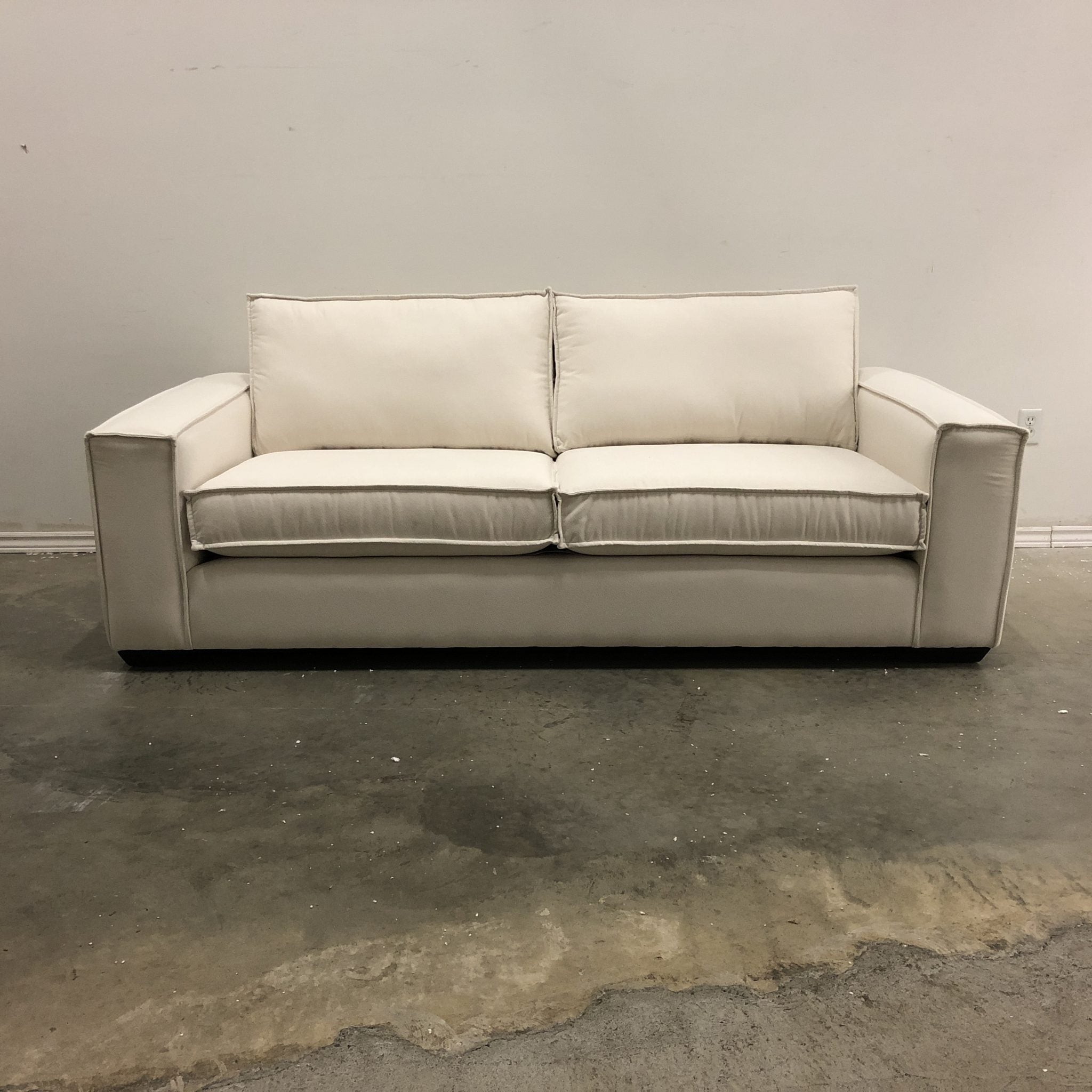 RAGS CUSTOM CANADIAN MADE SOFA