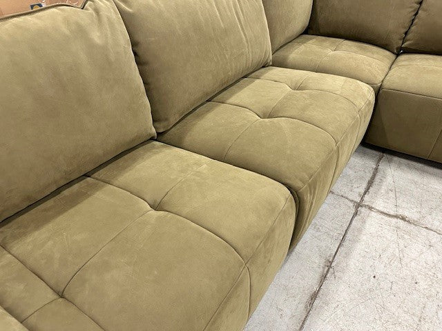 RORY FABRIC MODULAR SECTIONAL