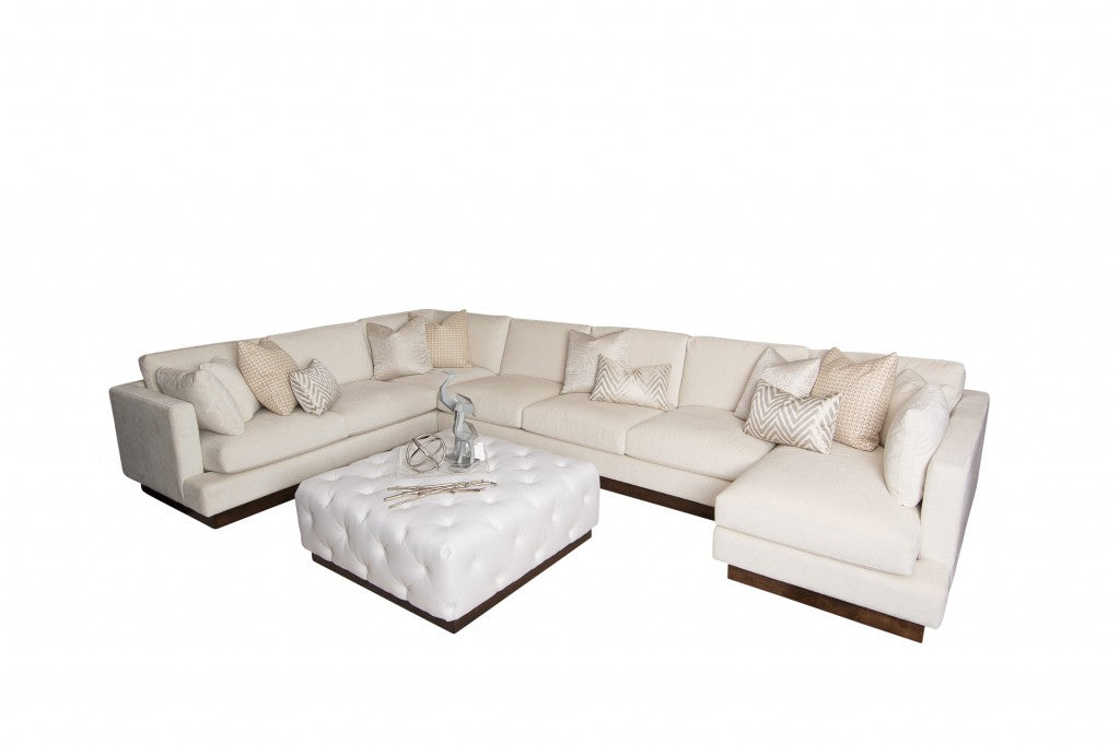VALENTINO CUSTOM SECTIONAL By MARC ANTONIO DESIGN