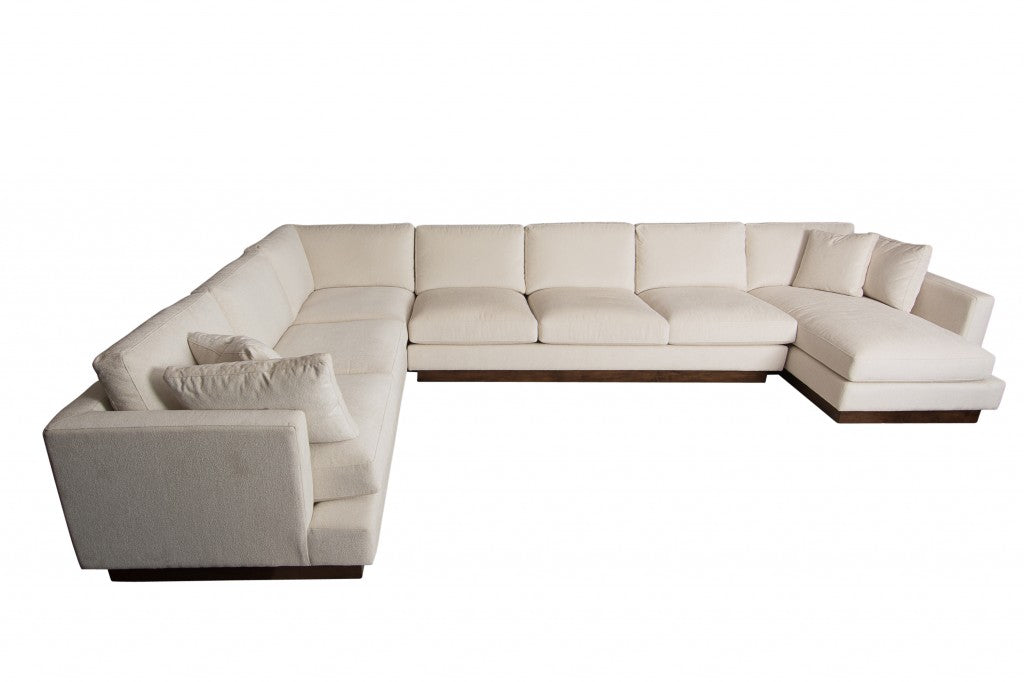VALENTINO CUSTOM SECTIONAL By MARC ANTONIO DESIGN