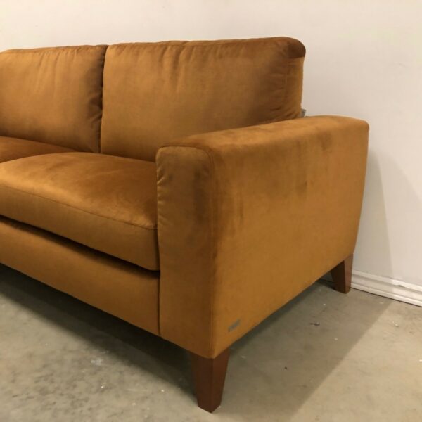 SOLLIEVO ITALIAN FABRIC SOFA