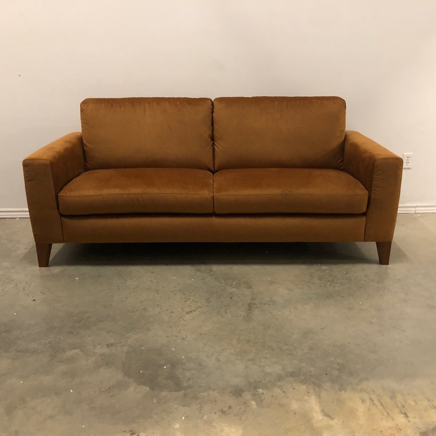 SOLLIEVO ITALIAN FABRIC SOFA