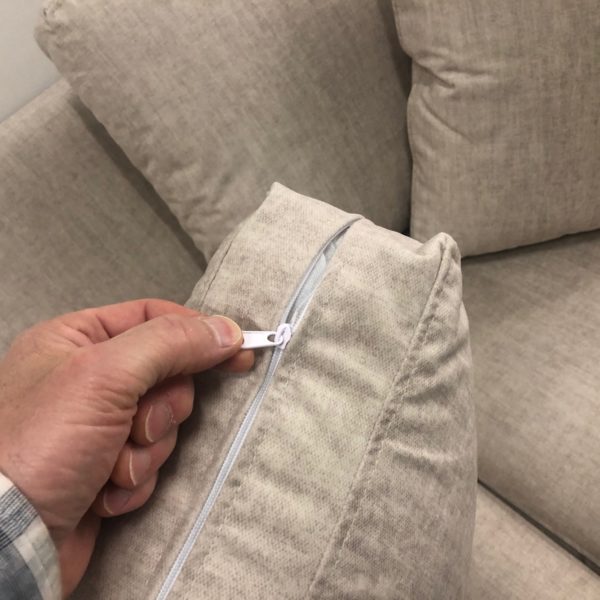 SOPHIA GRANADA LINEN SOFA