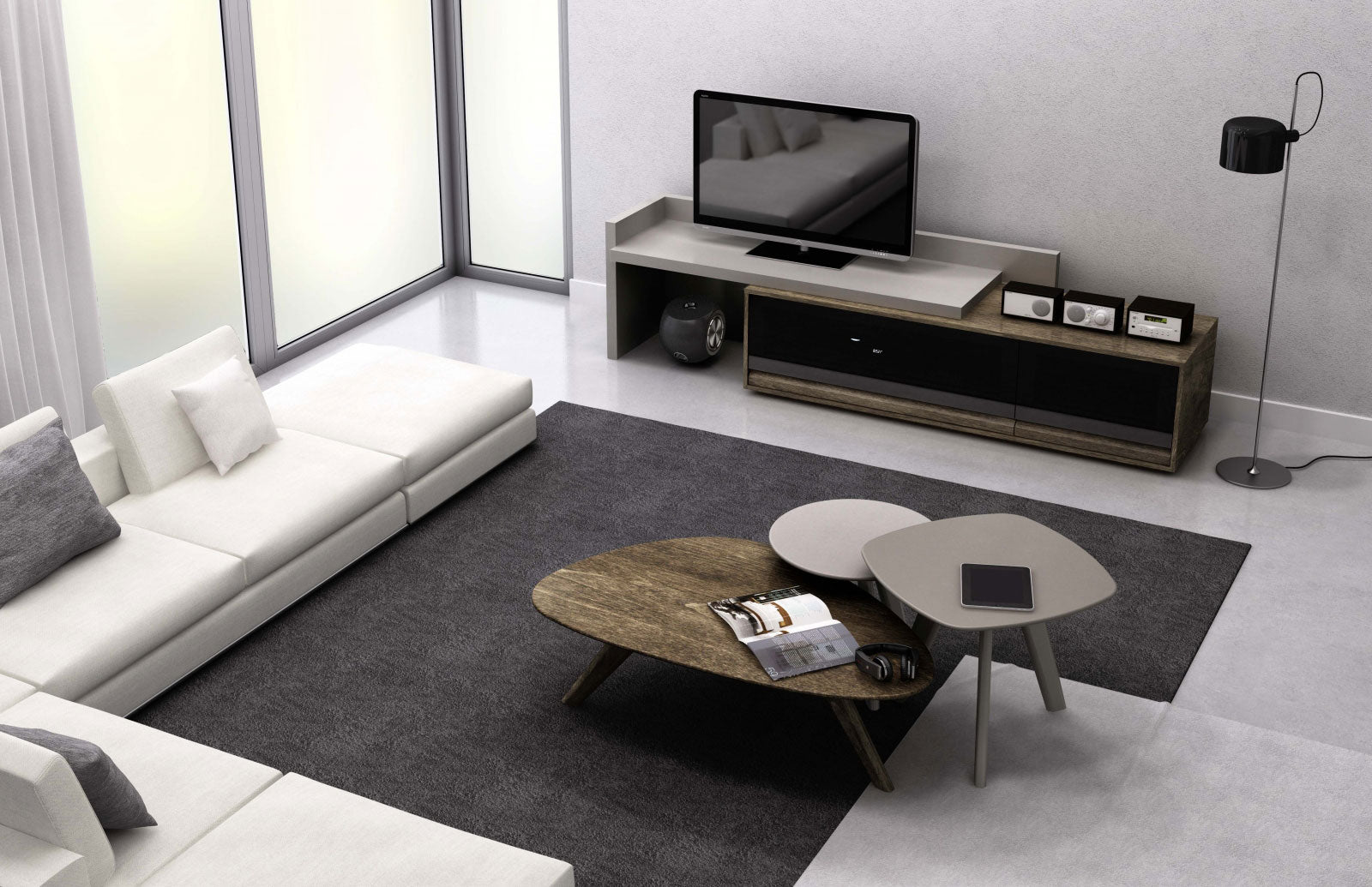 STUDIO COFFEE TABLE