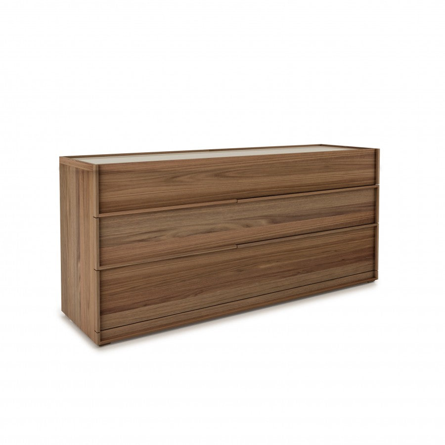 SWAN SIX DRAWER DRESSER