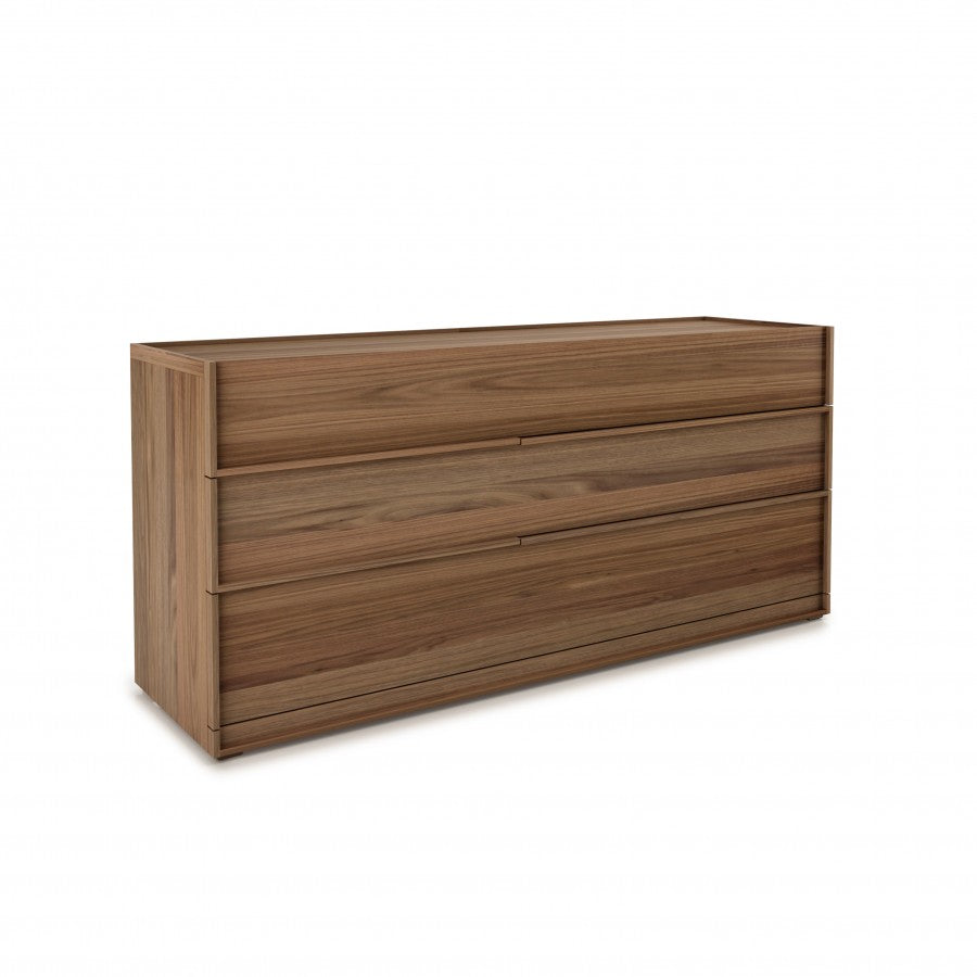 SWAN SIX DRAWER DRESSER
