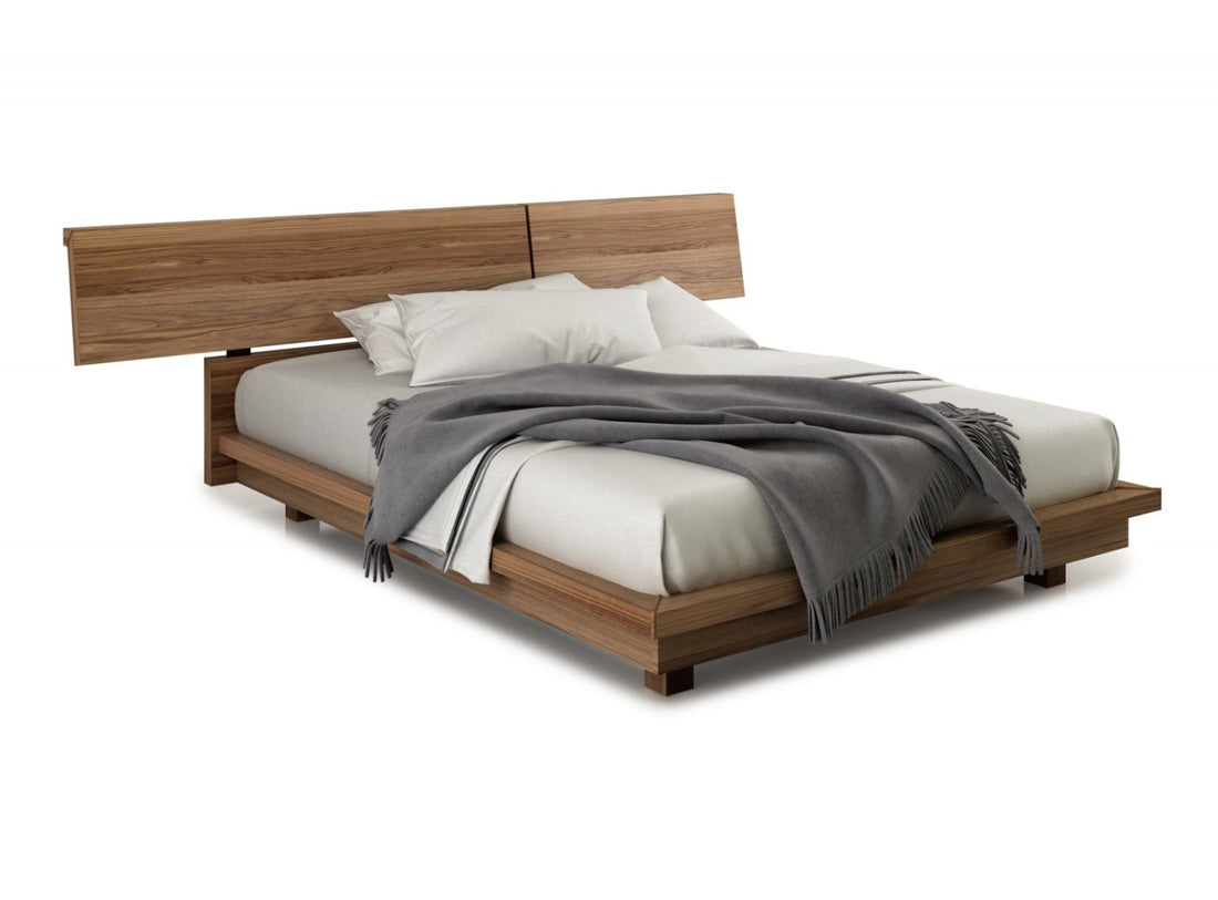 SWAN PLATFORM BED