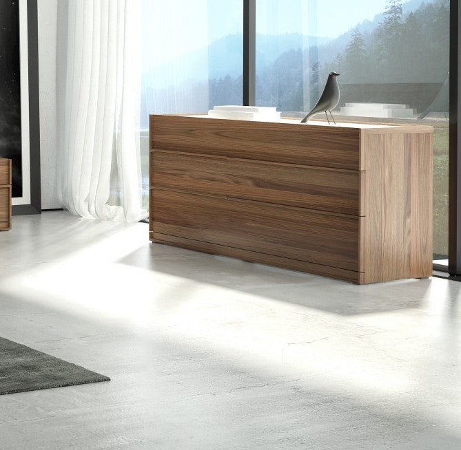 SWAN SIX DRAWER DRESSER