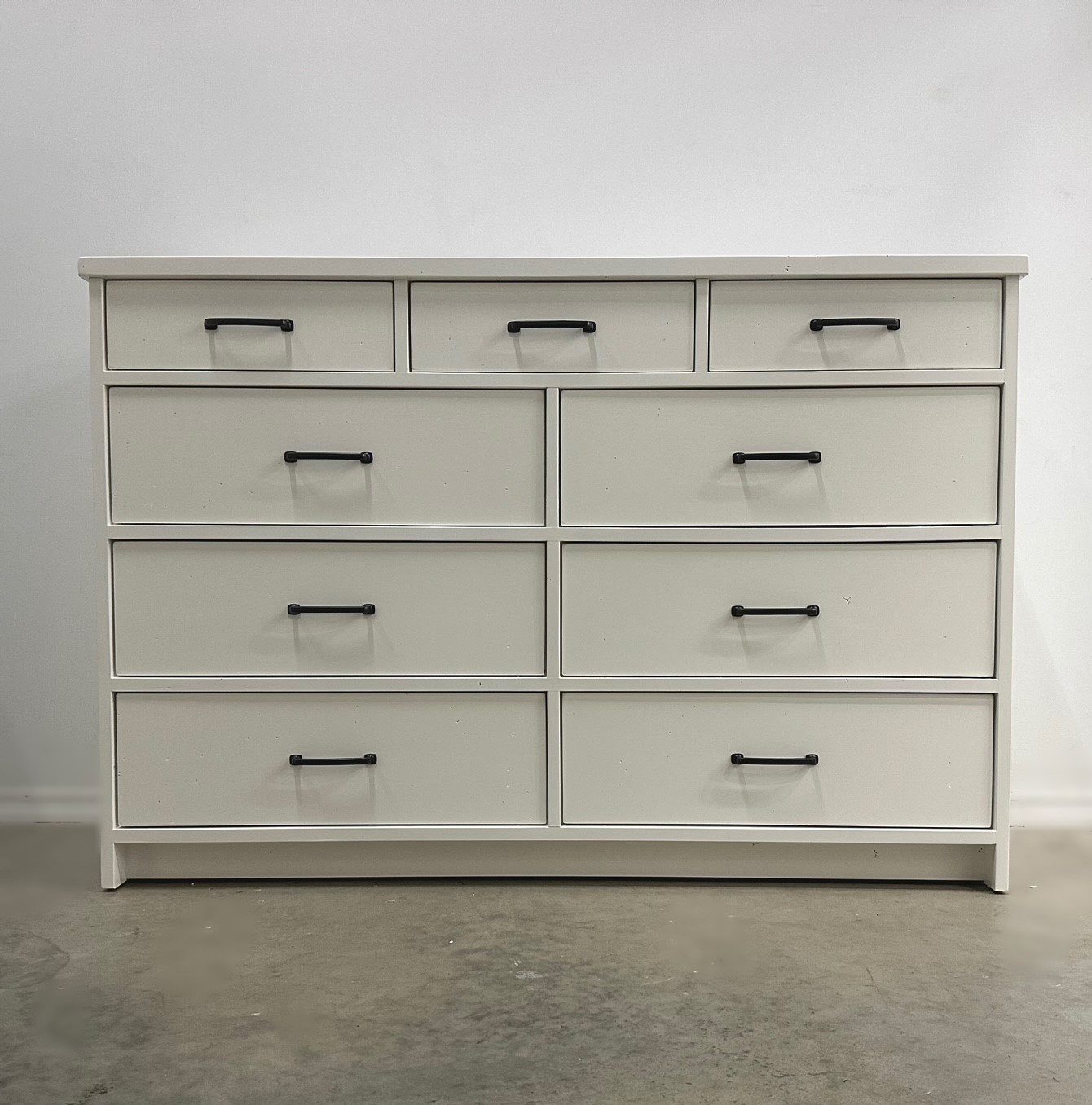 WELBECK 9 DRAWER DRESSER